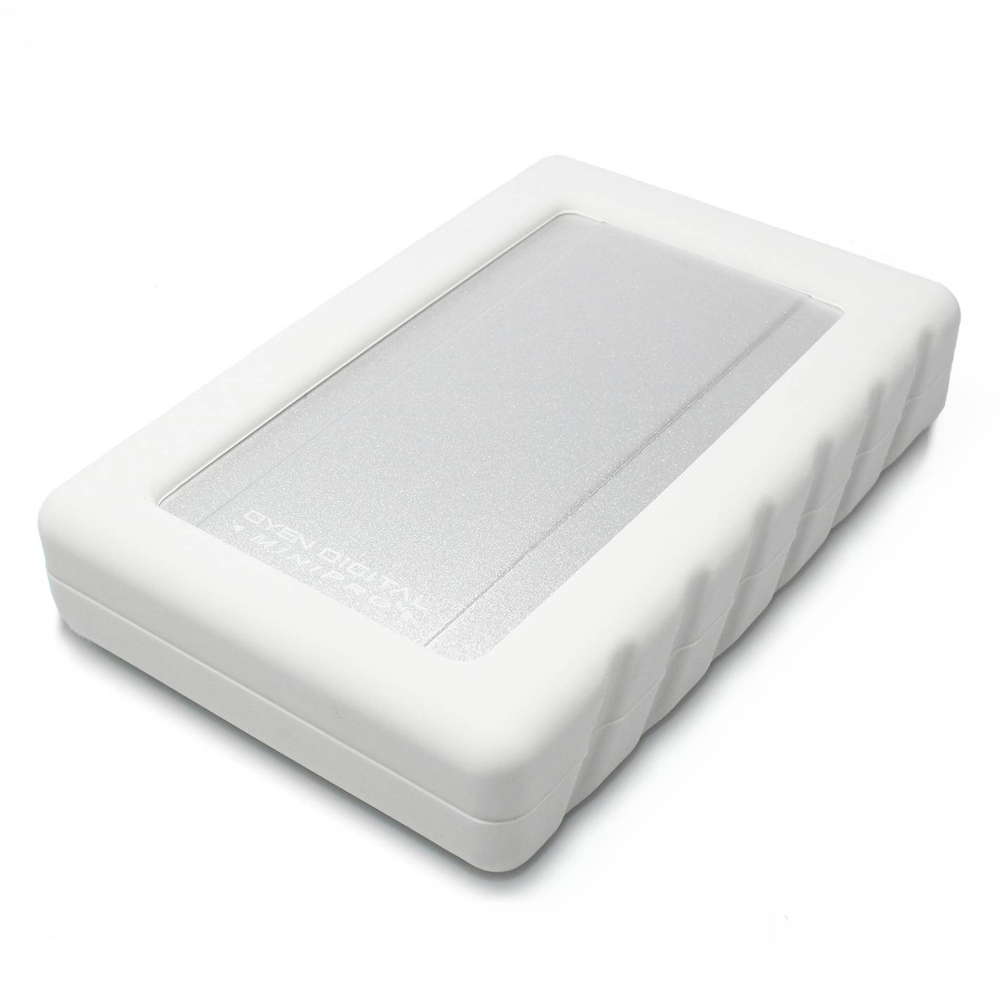 Oyen Digital 1TB MiniPro USB Type-C Portable Rugged Solid State Drive (Sliver)
