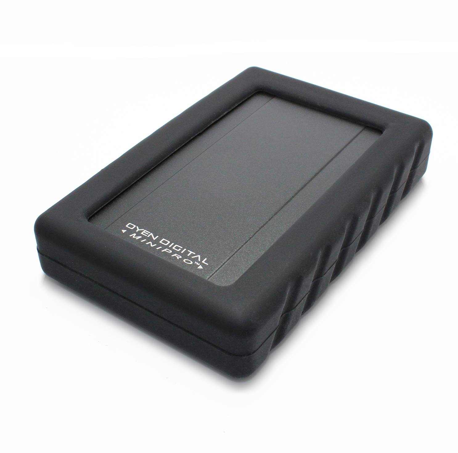 Oyen Digital 2TB MiniPro USB Type-C Portable Rugged Solid State Drive (Black)