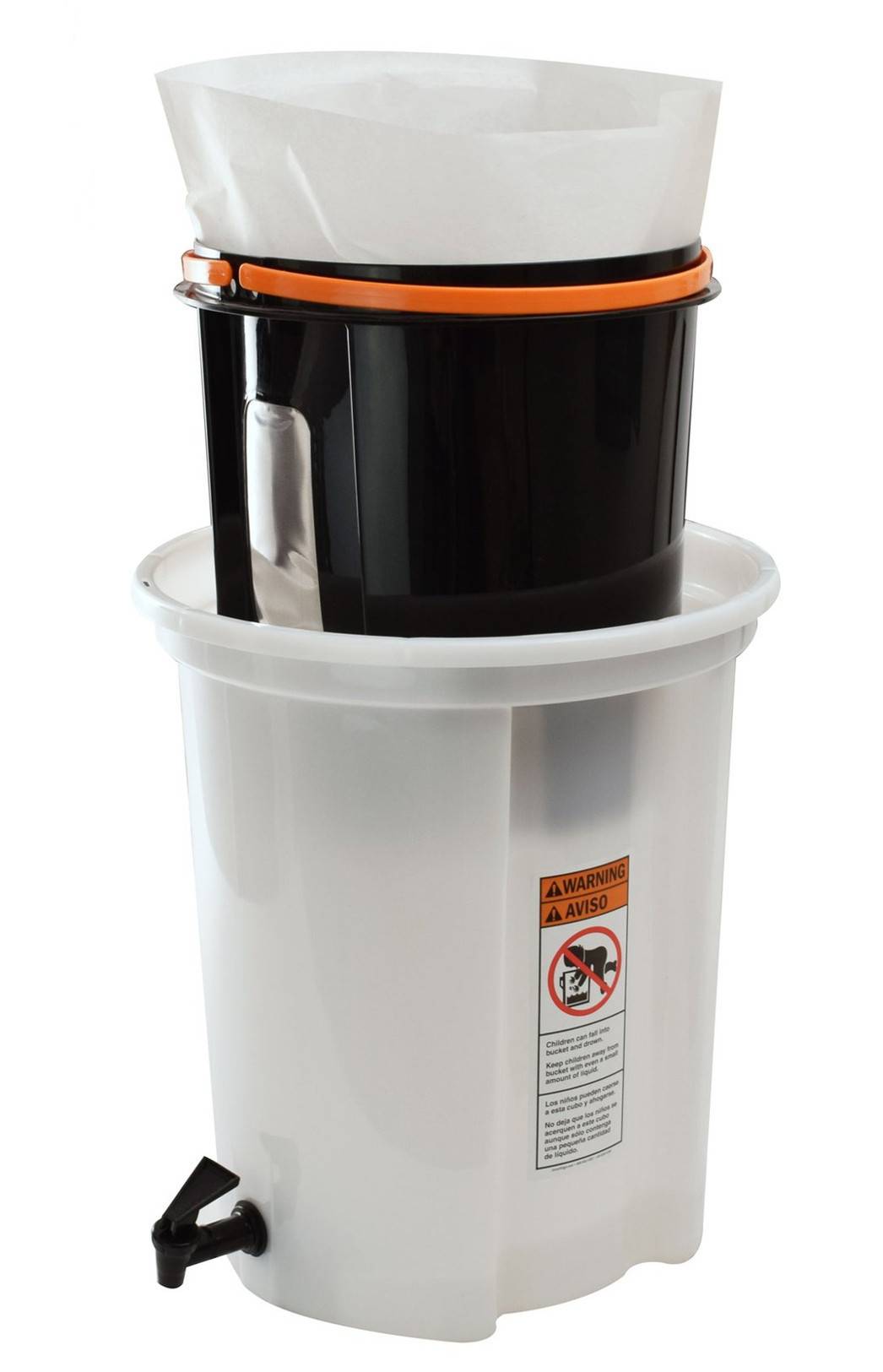 Cold Pro 4™ Commercial Brewing System Complete Kit