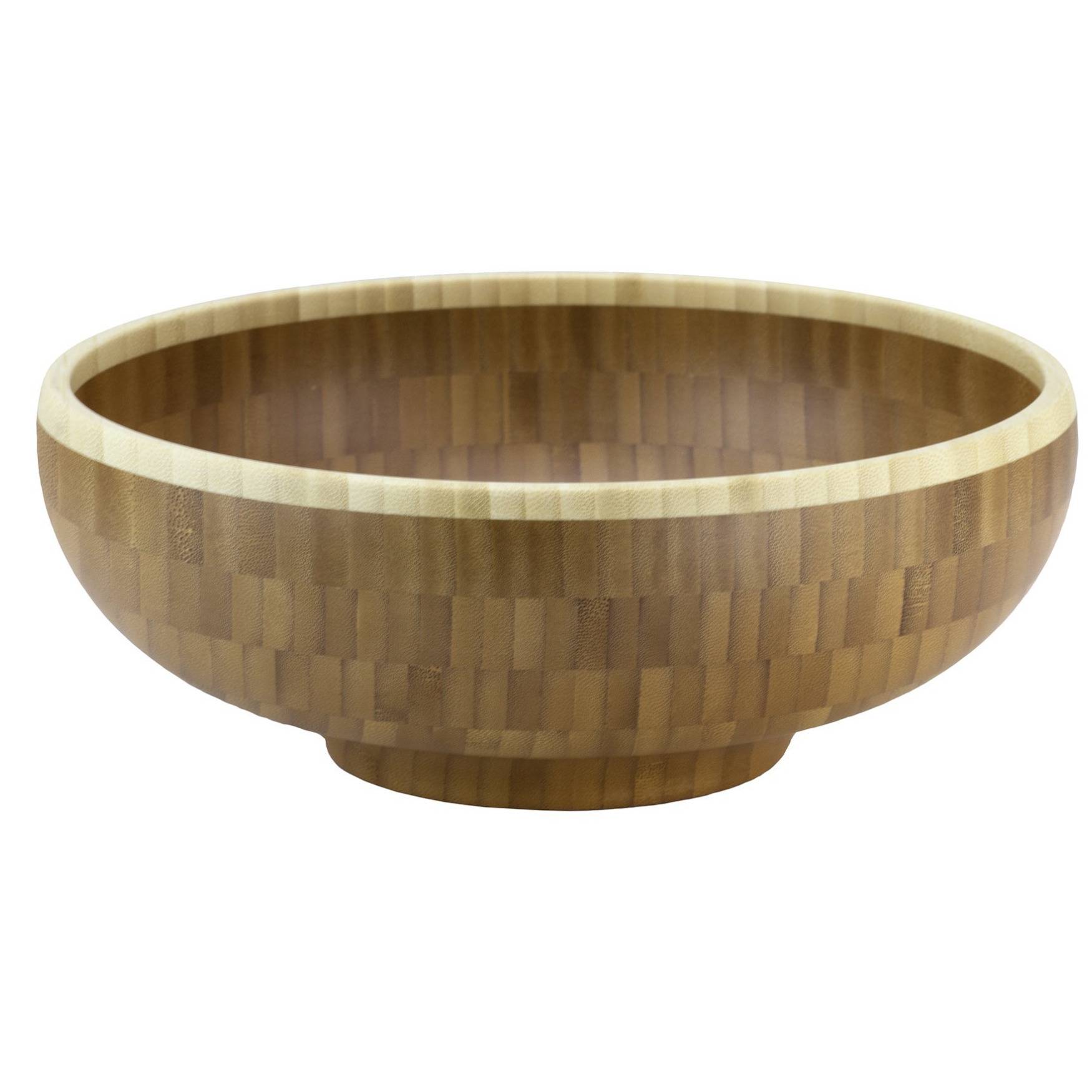 Totally Bamboo Classic serving Bowl (12")