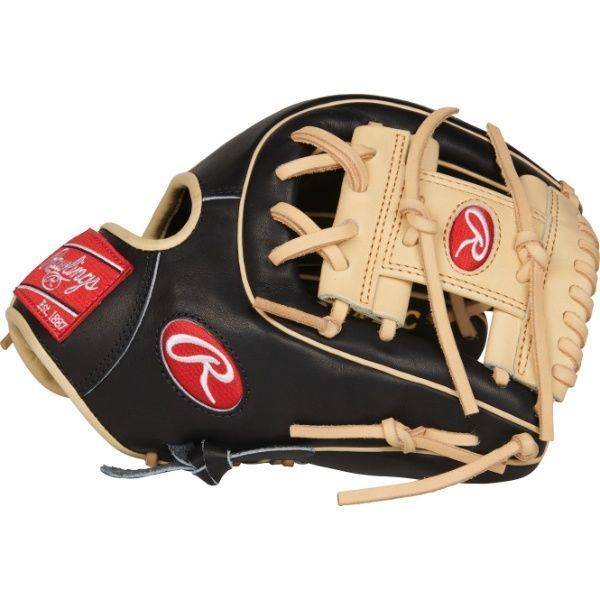 Rawlings Heart of the Hide R2G 11.5 inch Infield Baseball Glove (Right Hand Throw)