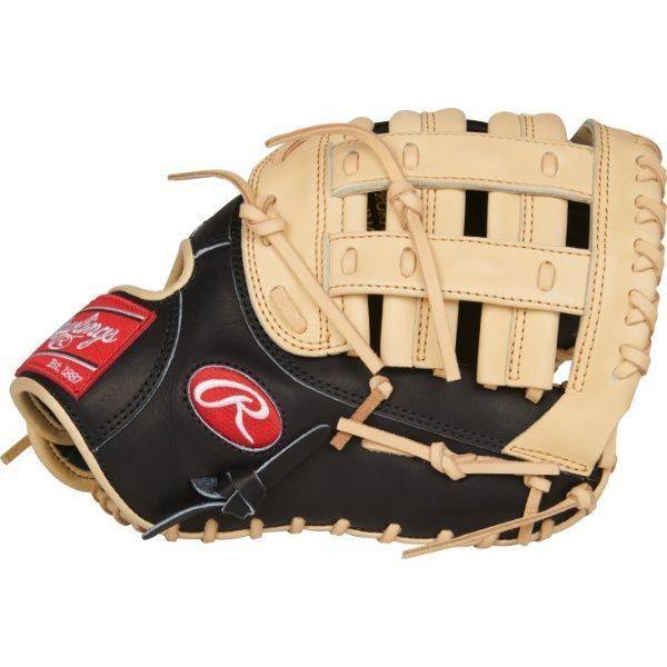 Rawlings Heart of the Hide R2G 12.5" First Base Mitt (Right Hand Throw)