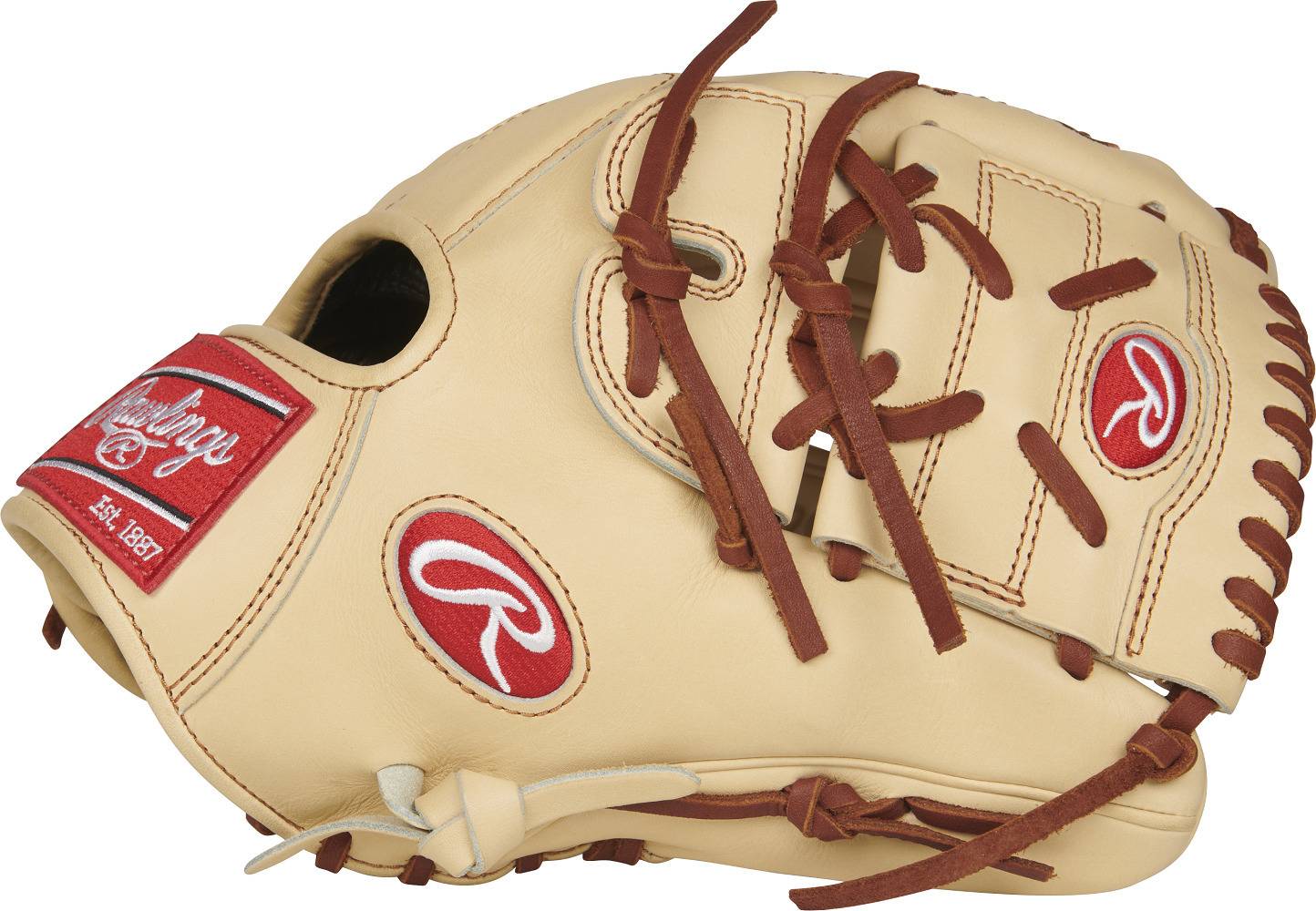 Rawlings Pro Preferred 11.75" Pitcher Baseball Glove (Left Hand Throw)