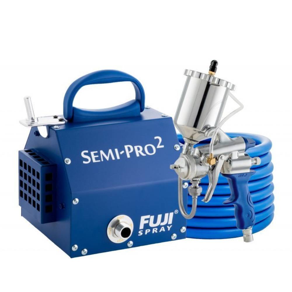 Fuji Spray Semi-PRO 2 Gravity HVLP Spray System