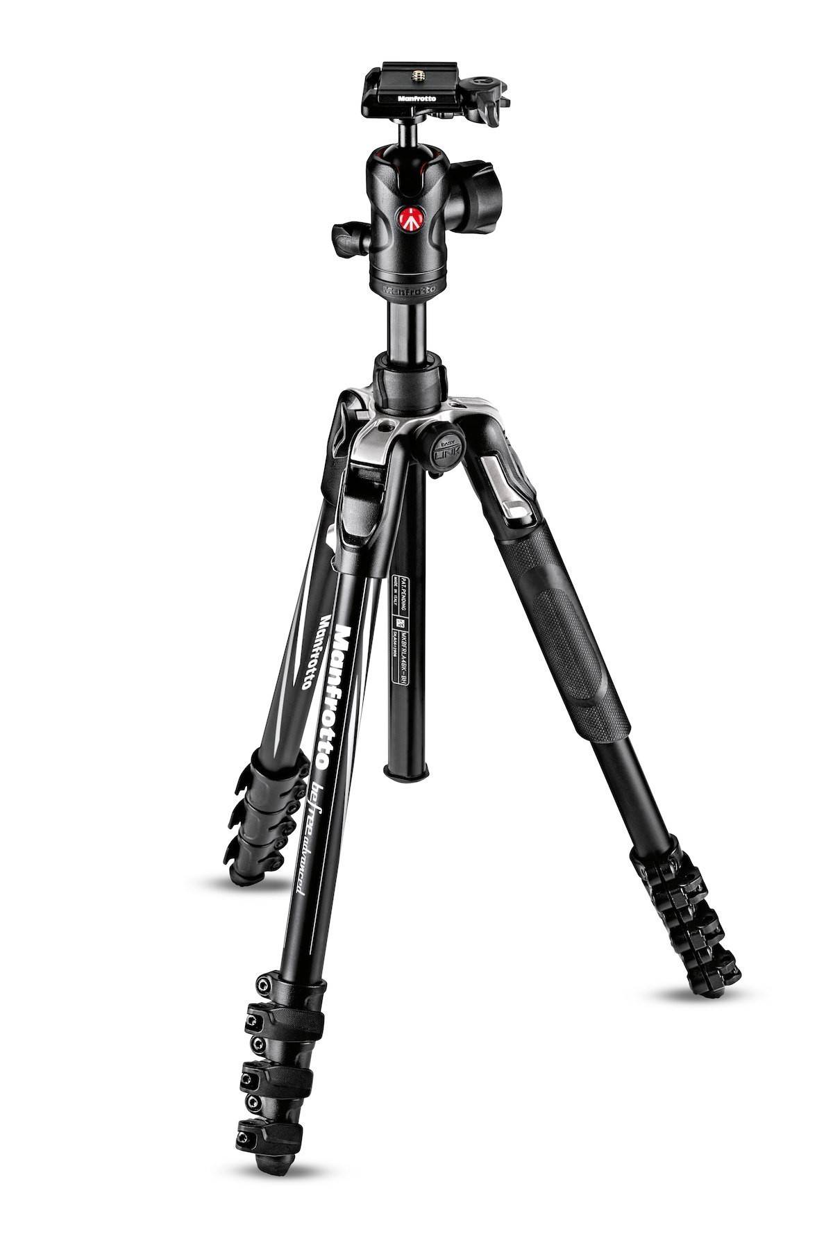 Manfrotto Befree Advanced Aluminum Travel  Tripod Kit with Ball Head
