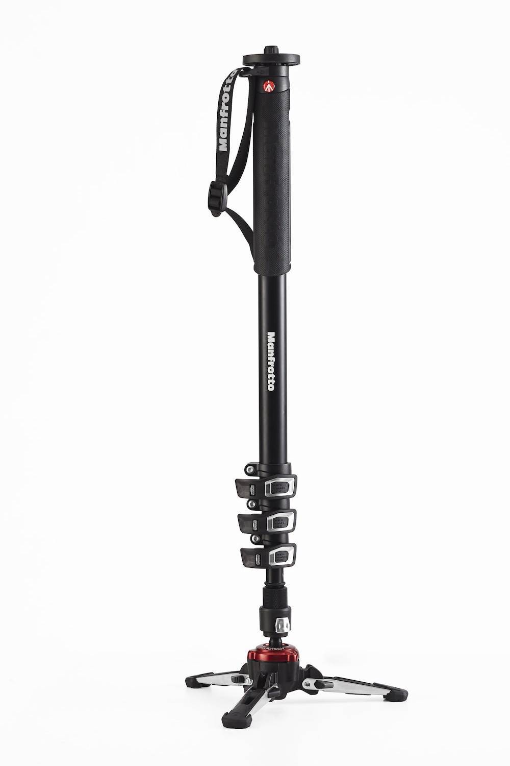 Manfrotto 4-Section XPRO Monopod+