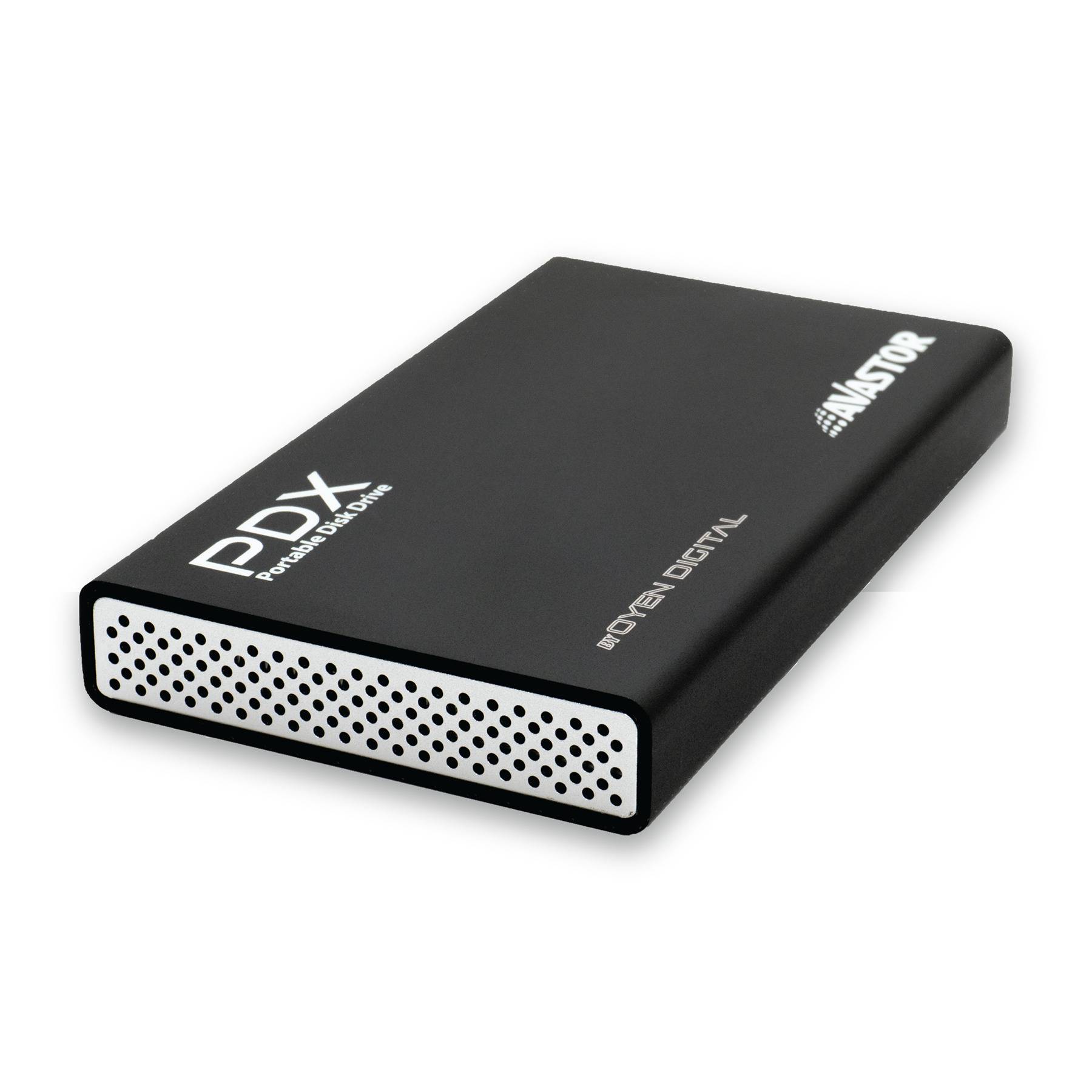 Avastor PDX 800 Series 250GB  External Solid-State Drive