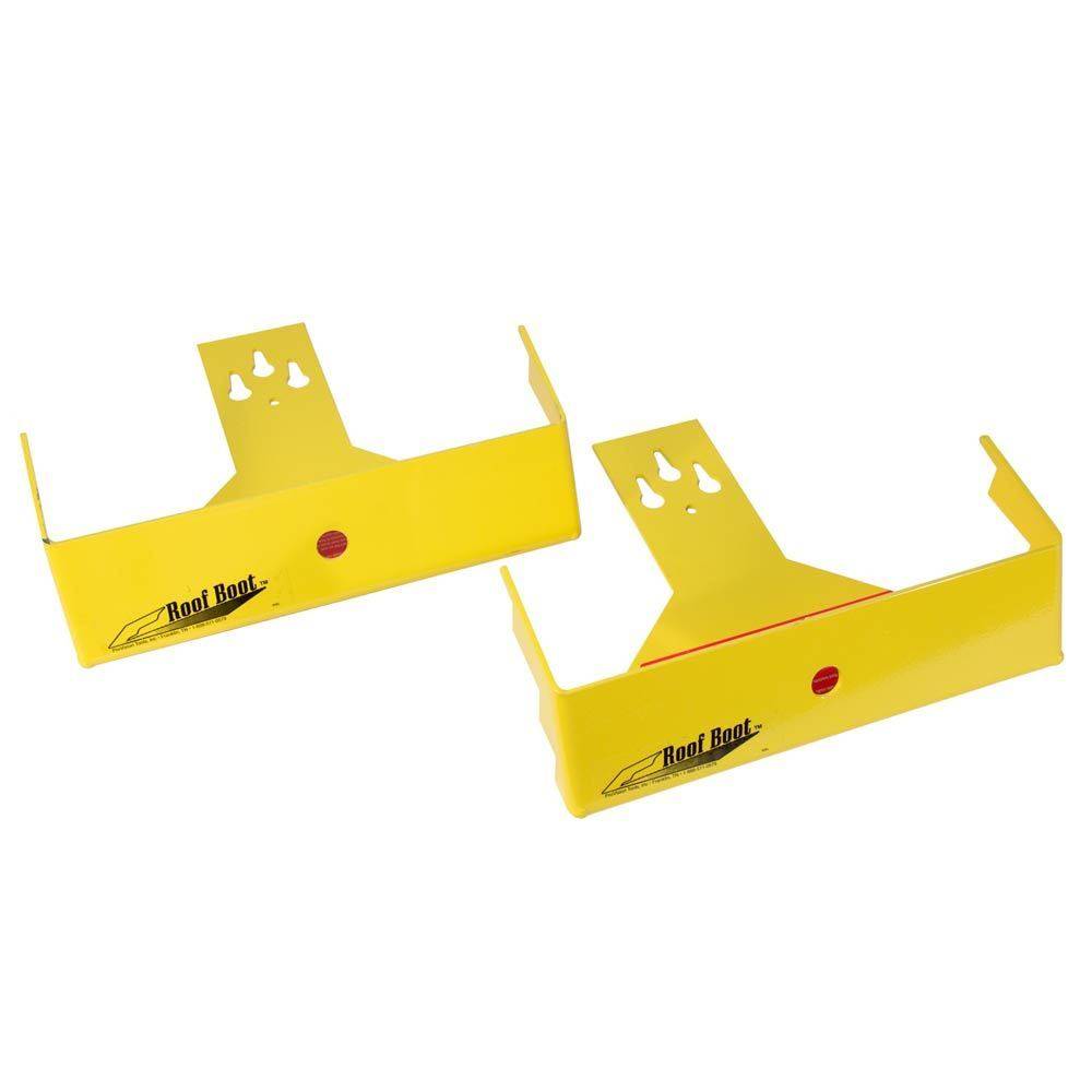 ProVisionTools Roof Boot Roof Bracket  (Pair Of 2)