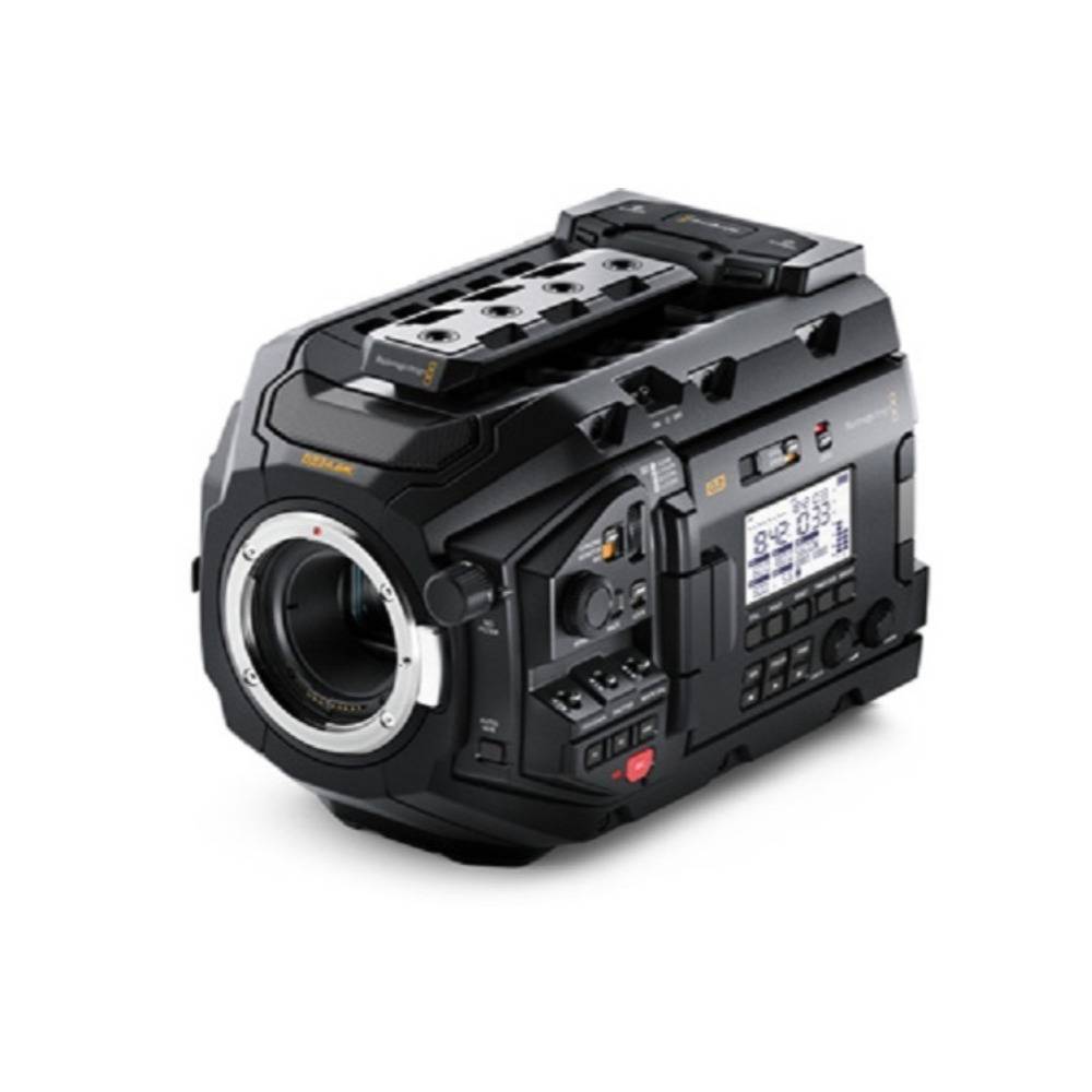 Blackmagic Design URSA Mini Pro 4.6K G2 Digital Cinema Camera Body