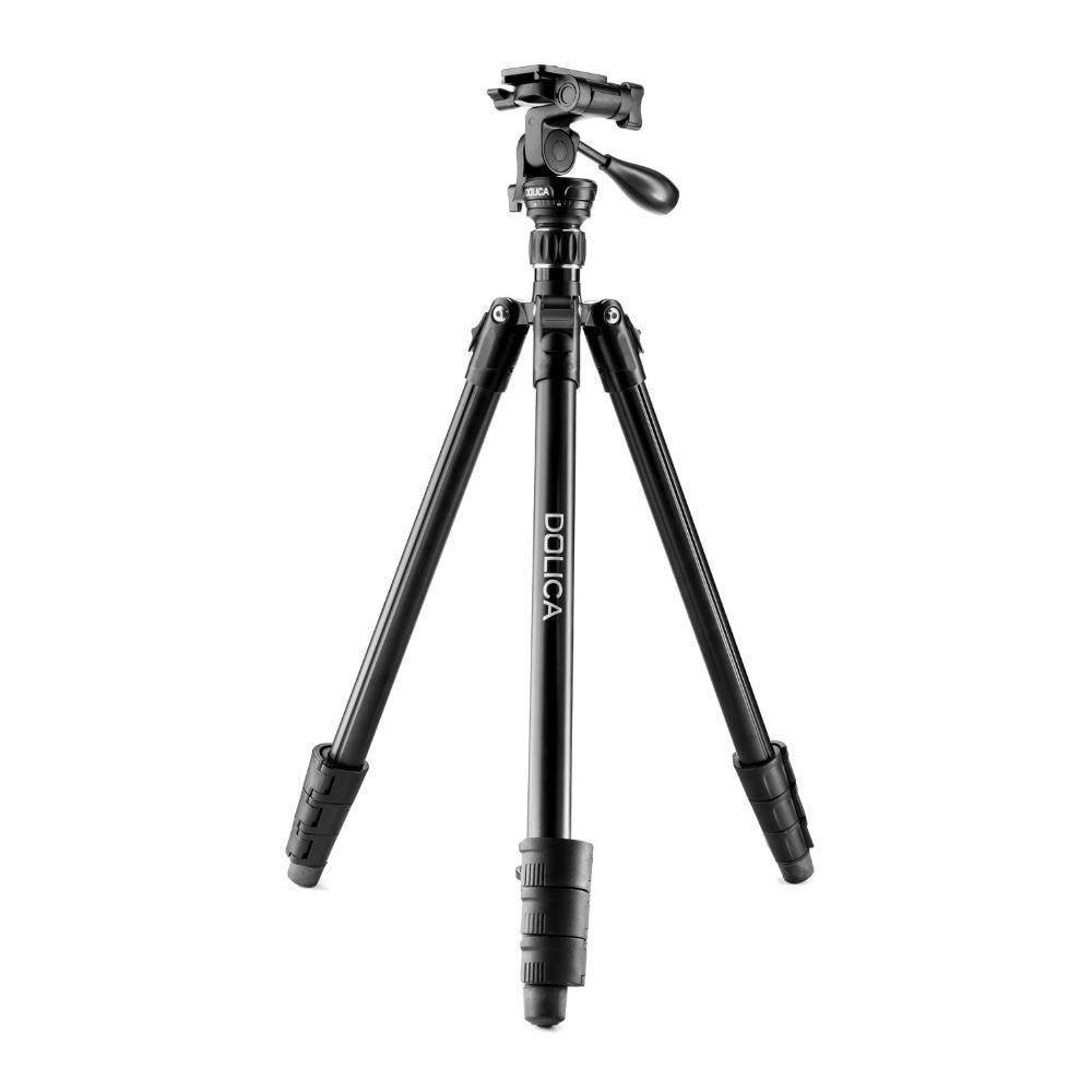 Dolica 70" Proline Tripod with Pan and Tilt Head