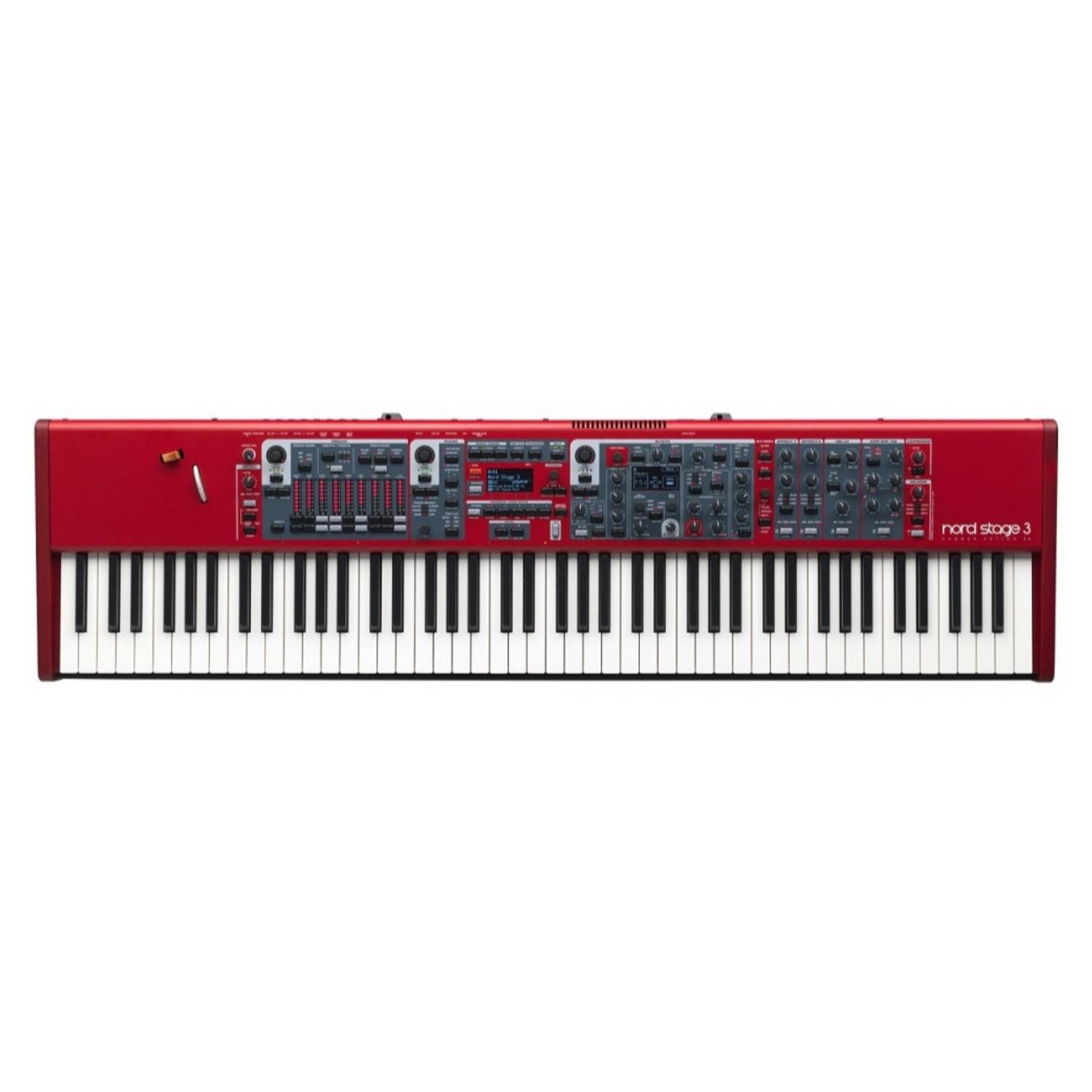 Nord Stage 3 88 88-Key Fully-Weighted Hammer Action Keybed