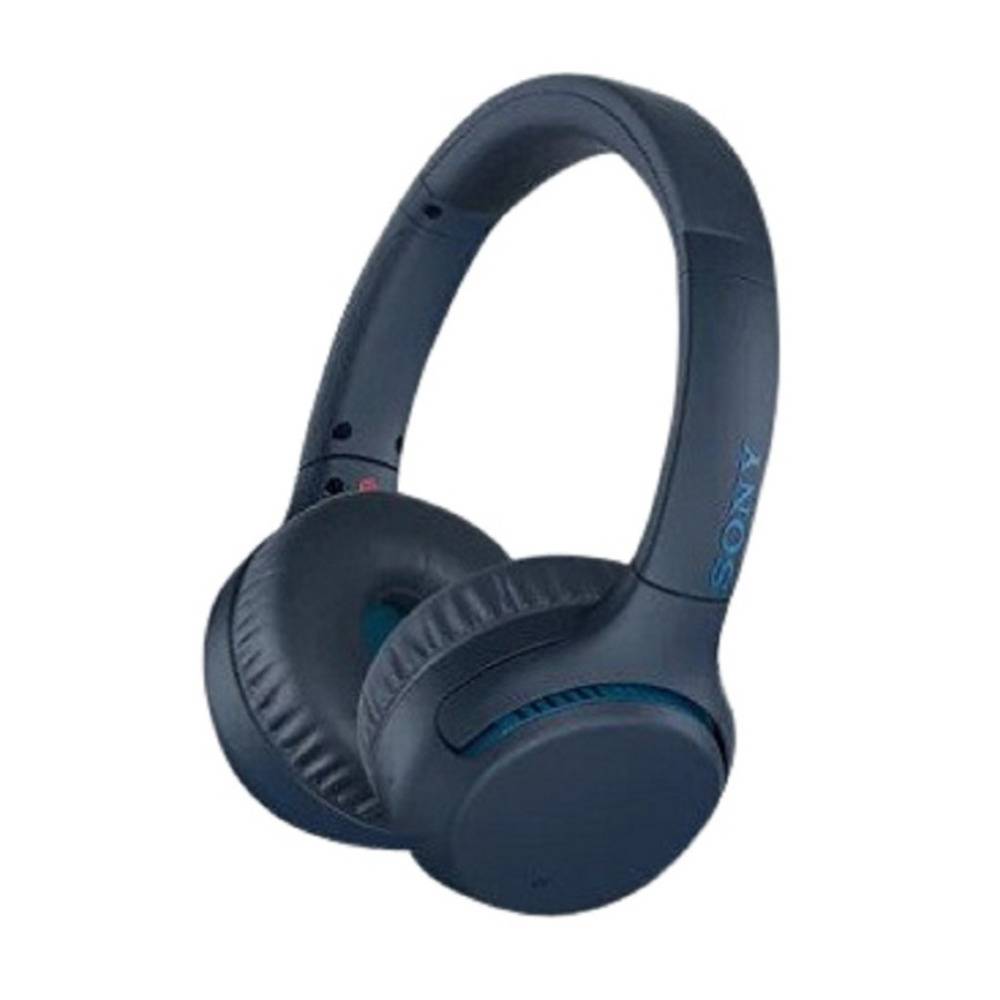 Sony WH-XB700 Wireless Extra Bass Over-Ear Headphones (Blue)