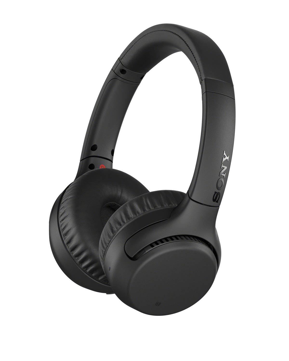 Sony WH-XB700 Wireless Extra Bass Over-Ear Headphones (Black)