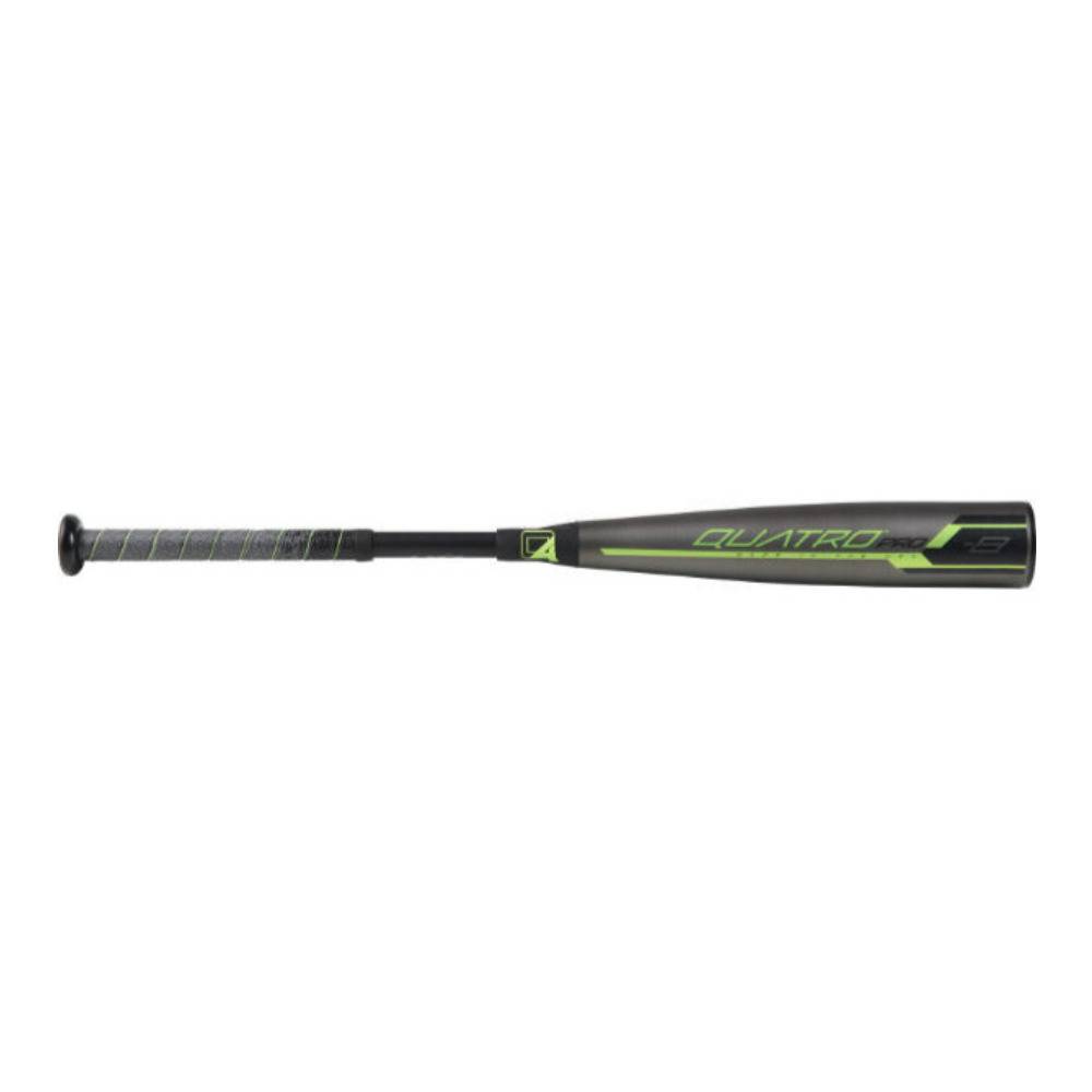 Rawlings 2019 Quatro USA Youth Baseball Bat (30"/22 oz)