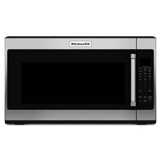 KitchenAid 1000-Watt Microwave with 7 Sensor Functions -  30" (Stainless Steel)