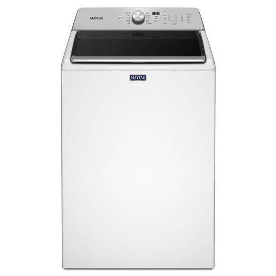 Maytag Top Load Washer with the Deep Fill Option and PowerWash® Cycle – 4.7 cu. ft. (White)