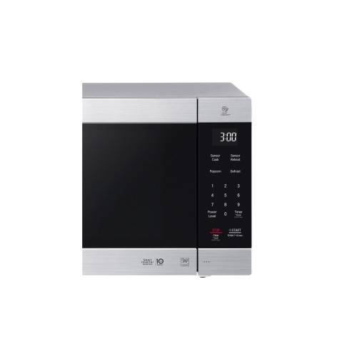 LG  Stainless Steel Series 2.0 cu. ft. NeoChef™ Countertop Microwave with Smart Inverter and EasyClean®