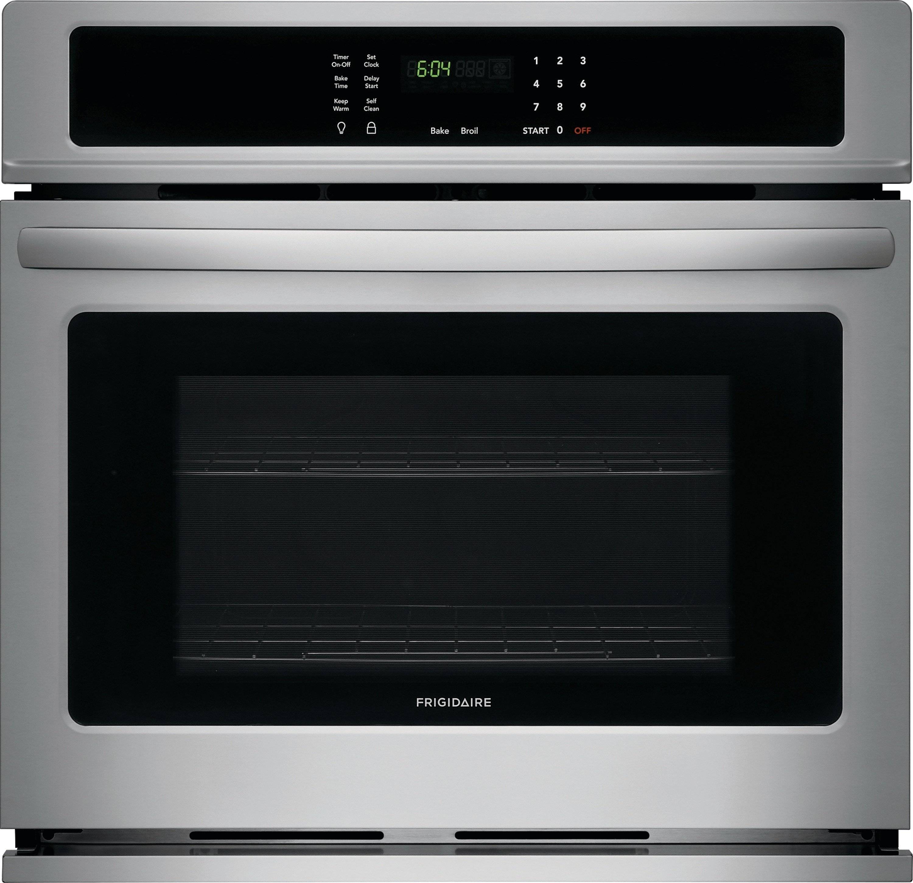 Frigidaire 30" Single Electric Wall Oven (Stainless Steel)
