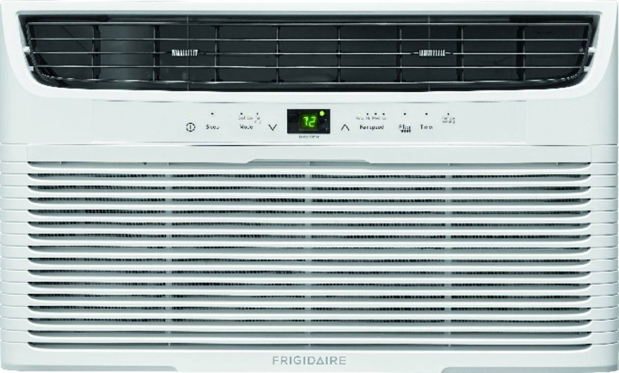 Frigidaire 14,000 BTU Built-In Room Air Conditioner- 230V/60Hz (White)