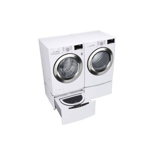 LG 4.5 CF FRONT LOAD WASHER (White)