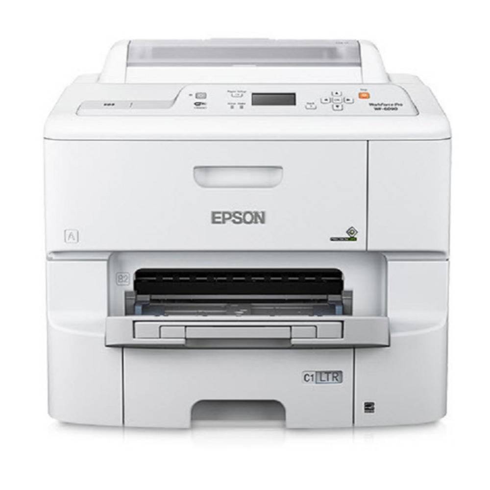 Epson WorkForce Pro WF-6090 Inkjet Printer with PCL and PostScript Support