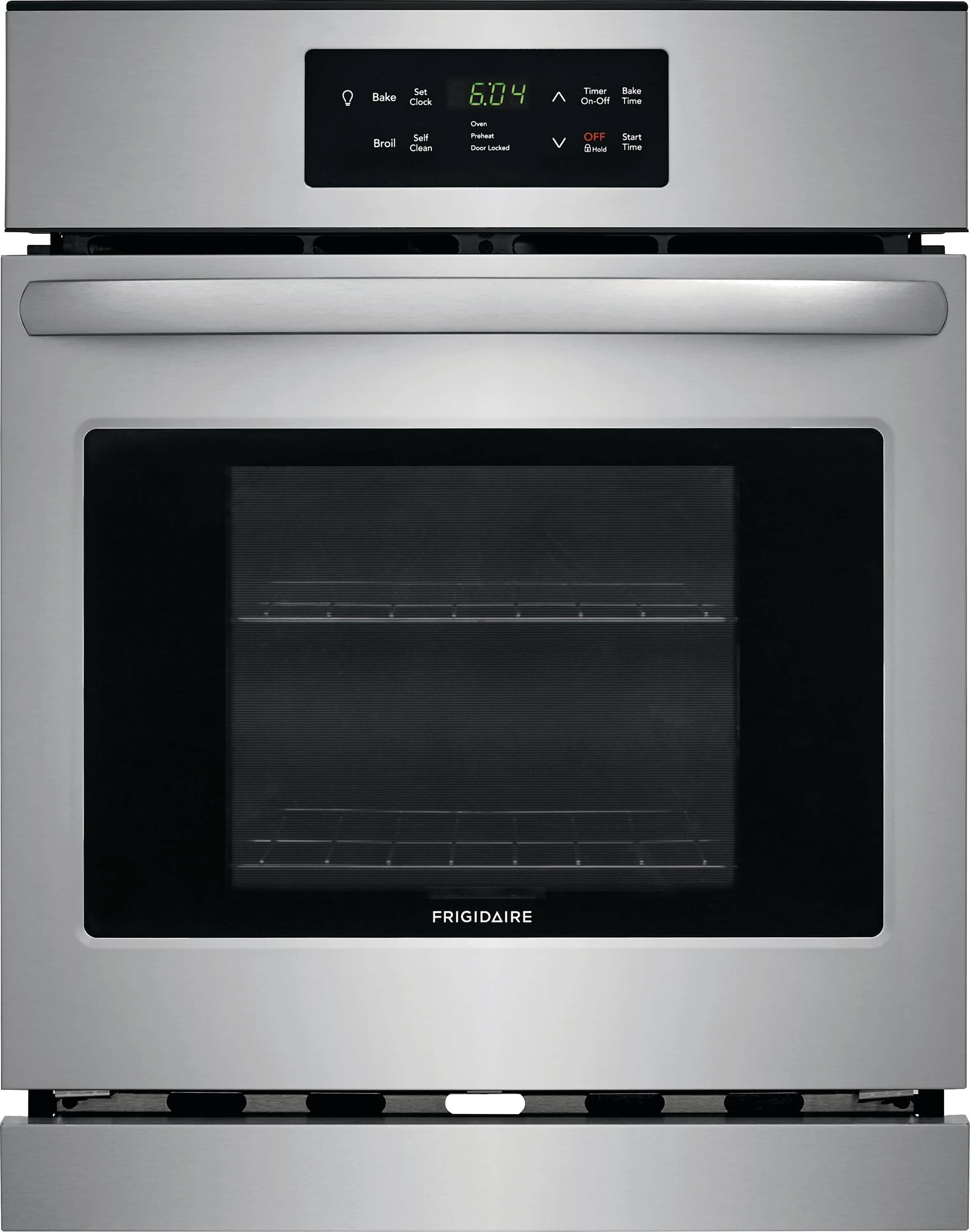 Frigidaire 24" Single Electric Wall Oven (Stainless Steel)
