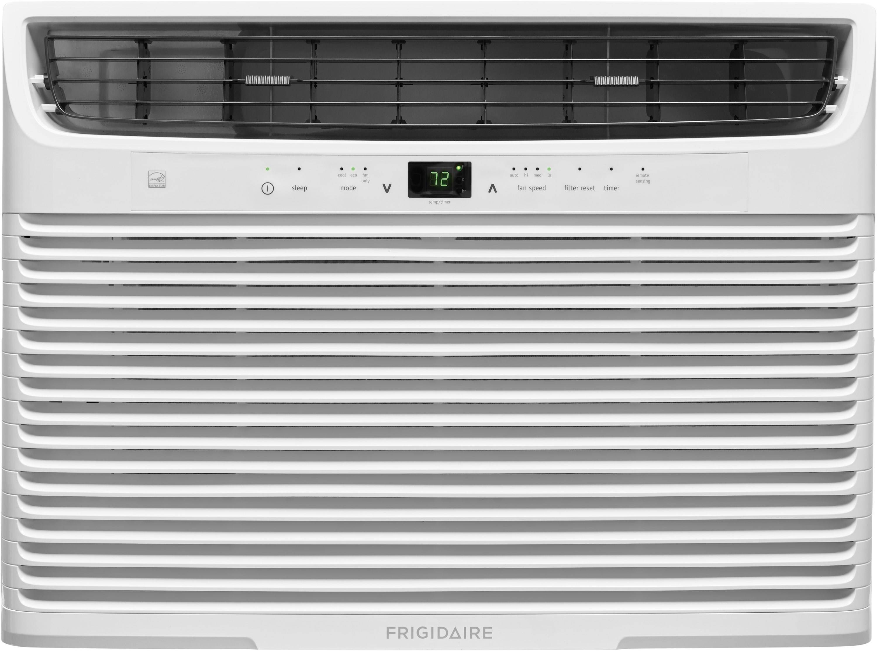 Frigidaire 15,000 BTU Window-Mounted Room Air Conditioner (White)
