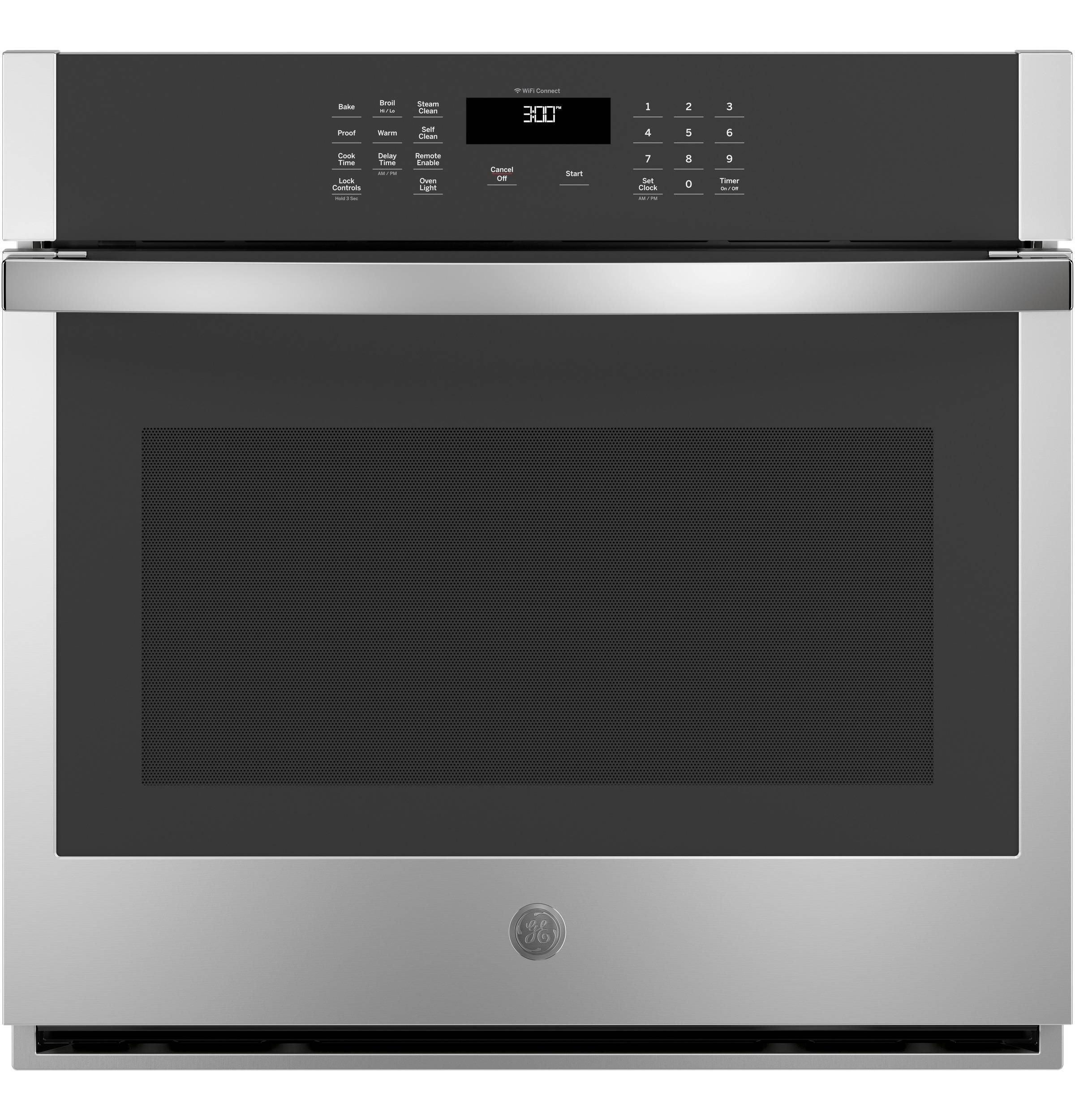GE® 30" Built-In Single Wall Oven (Stainless Steel)