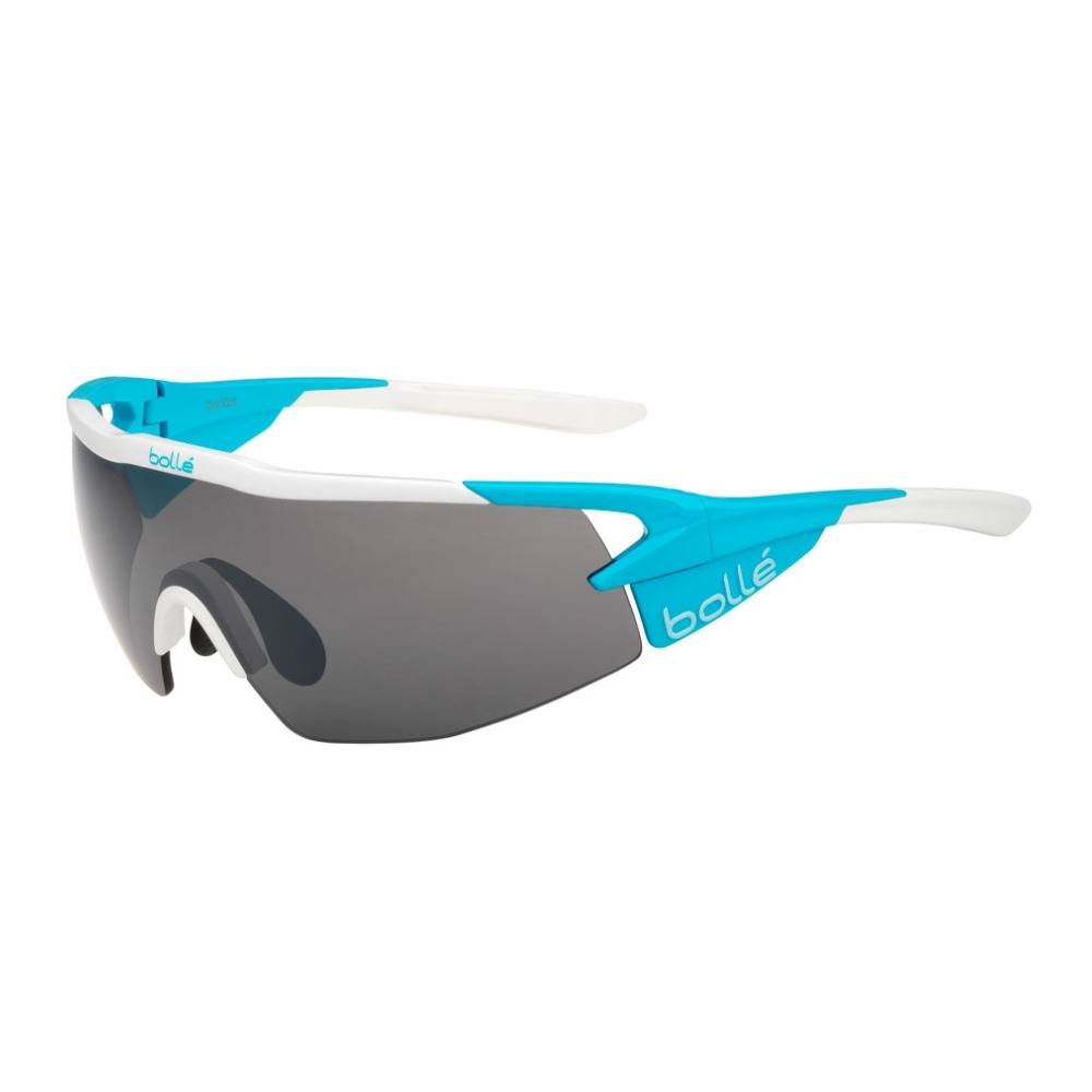 Bolle Aeromax 135mm TNS Sunglasses (Shiny Blue)