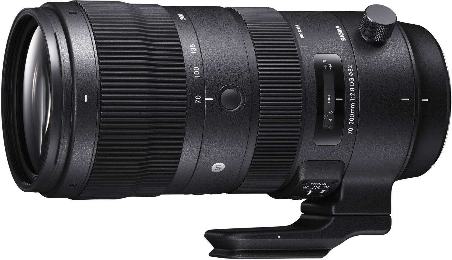 Sigma 70-200mm f/2.8 DG OS HSM Sport Lens for Canon