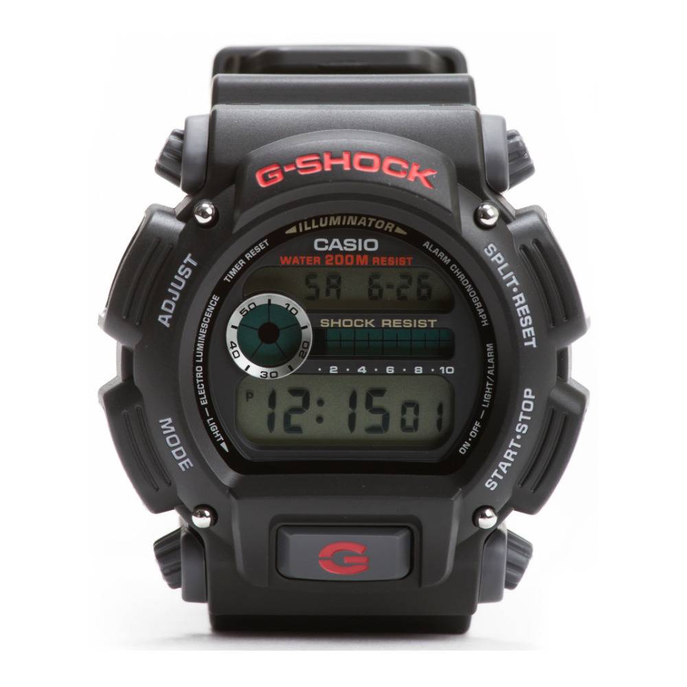 Casio DW9052-1V G-Shock Digital Men's Watch (Black)
