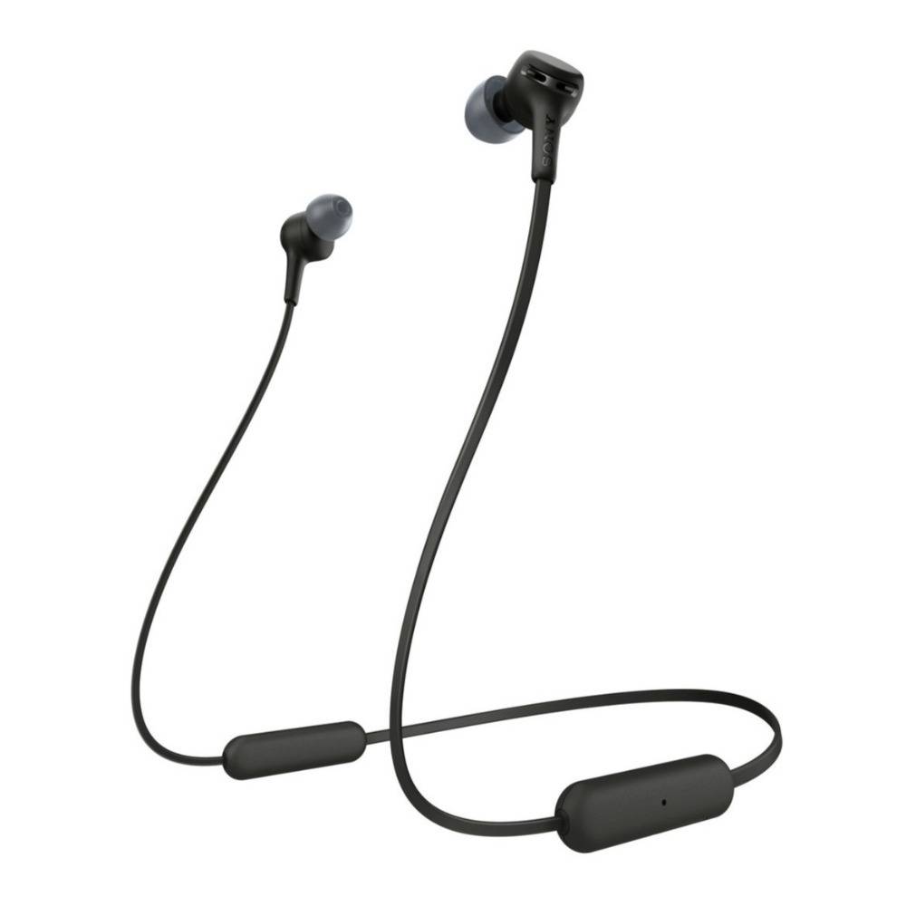 Sony WI-XB400 Wireless Extra Bass In-Ear Headphones (Black)