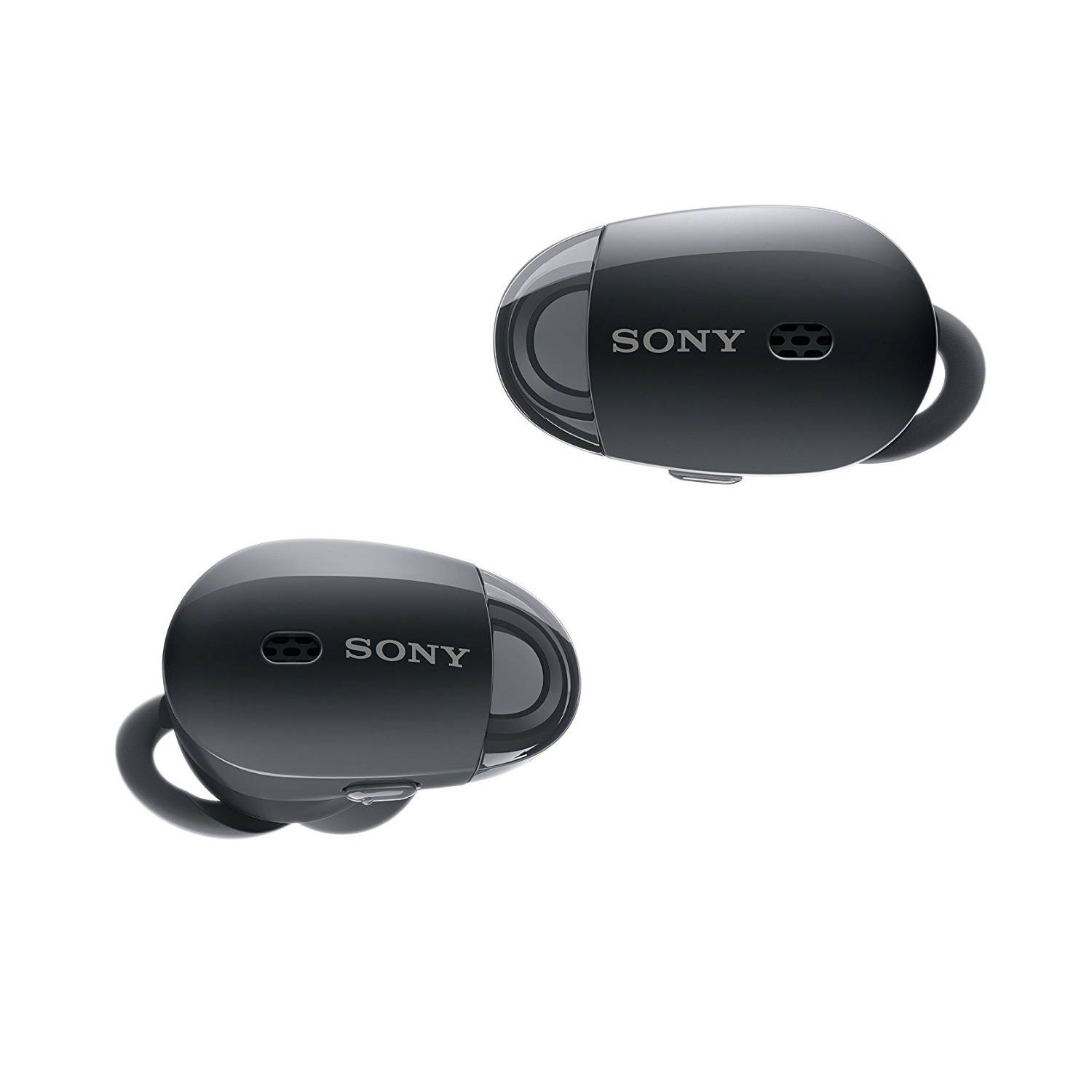 Sony WF1000X Wireless Noise Canceling Headphones (Black)