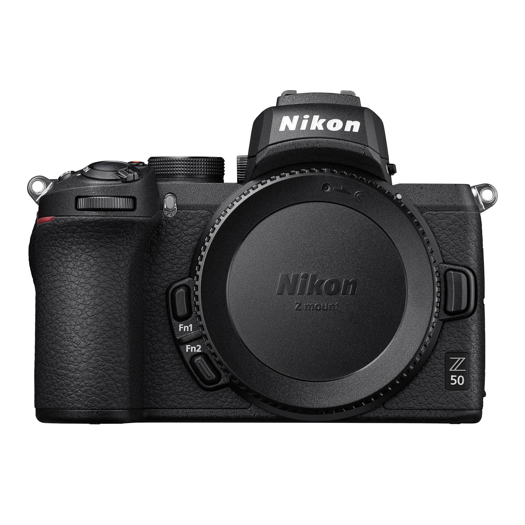 Nikon Z 50 DX-Format Mirrorless Camera (Body Only)