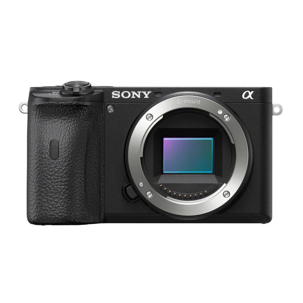 Sony Alpha a6600 APS-C Mirrorless Interchangeable Lens Camera (Body Only)