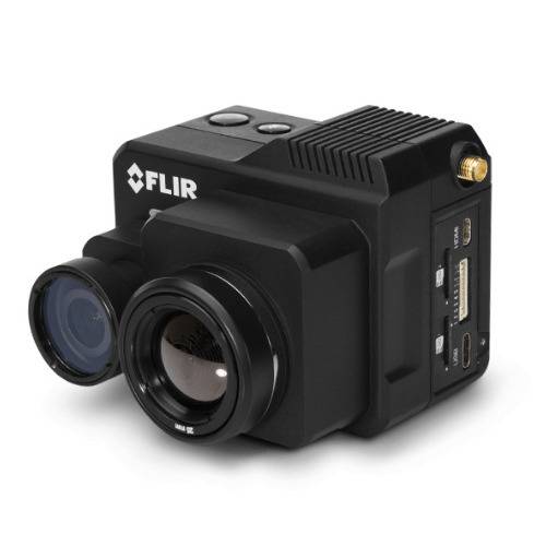 FLIR Duo Pro R 640 9Hz with 19mm Lens Dual Thermal Imaging Camera