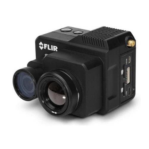 FLIR Duo Pro R 640 9Hz with 25mm Lens Dual Thermal Imaging Camera
