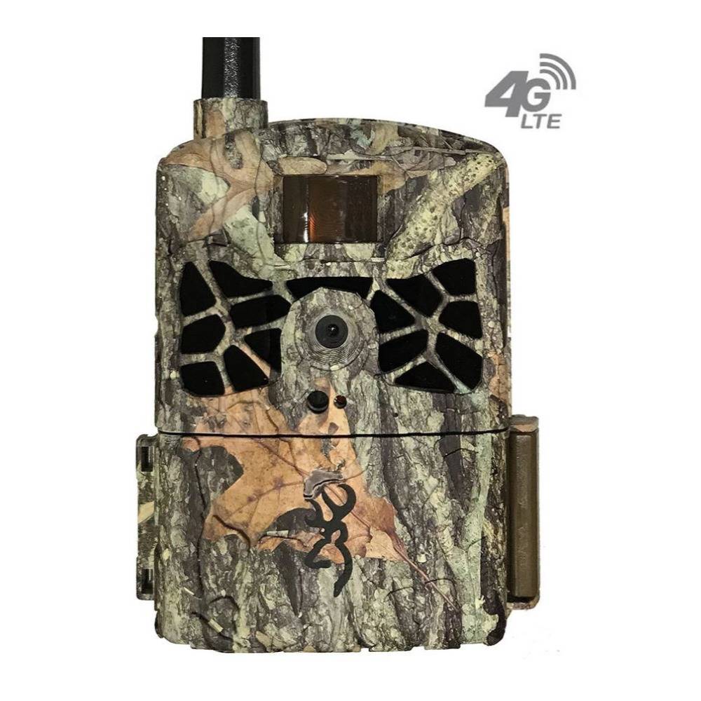 Browning Trail Cameras Defender Wireless 20MP Networked Game Cam (AT&T Cellular)