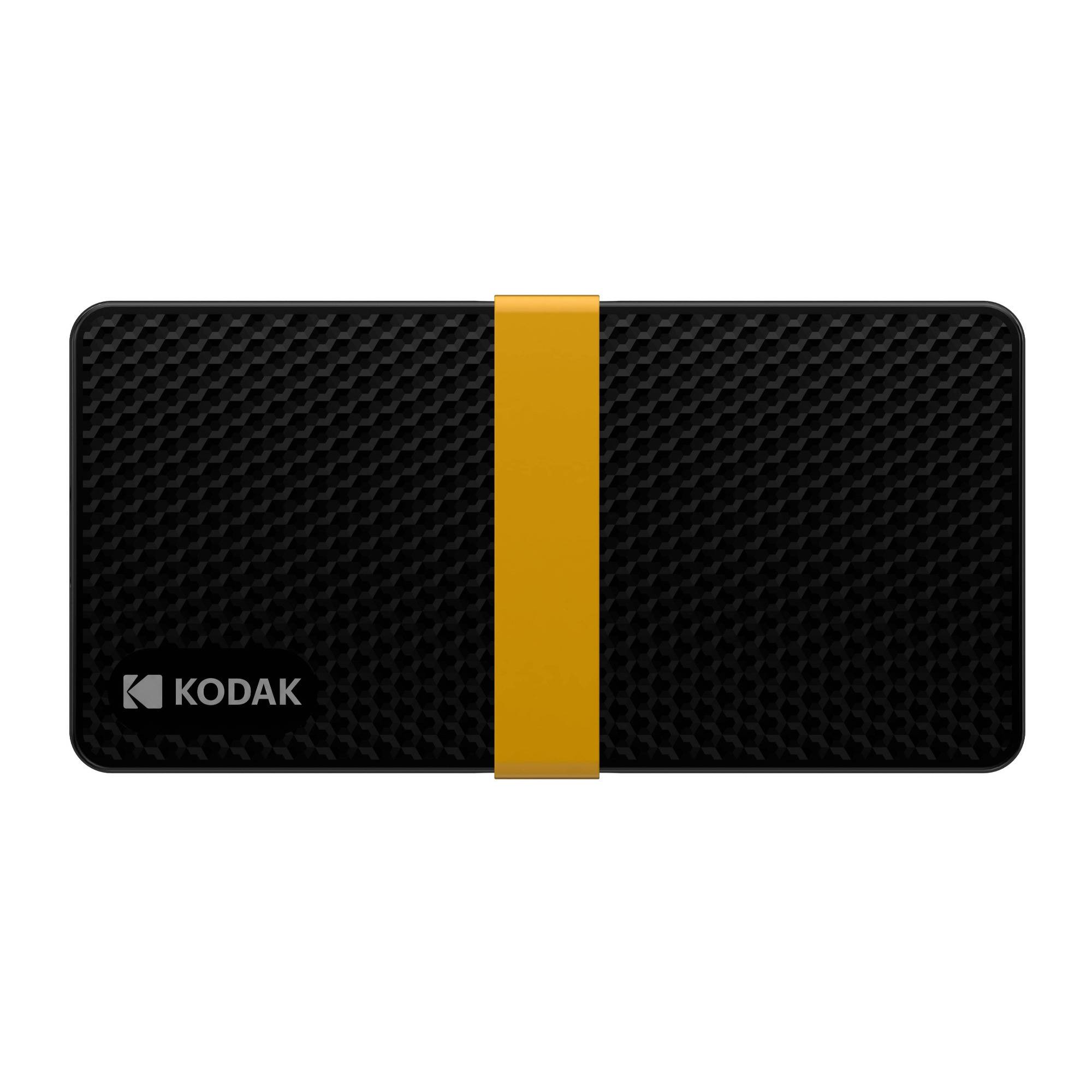 Kodak 1TB X200 External Portable Solid State Drive