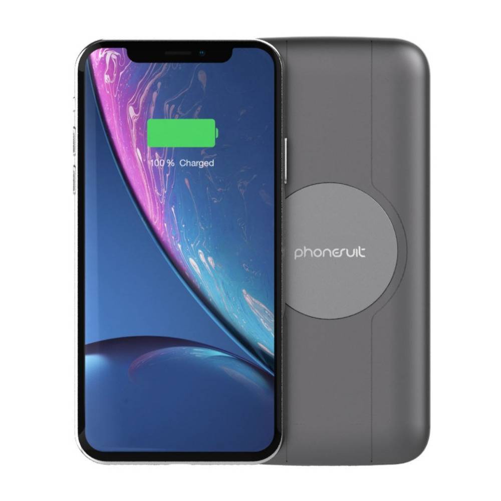 PhoneSuit Energy Core 10,000mAh Wireless Charger and Battery Pack