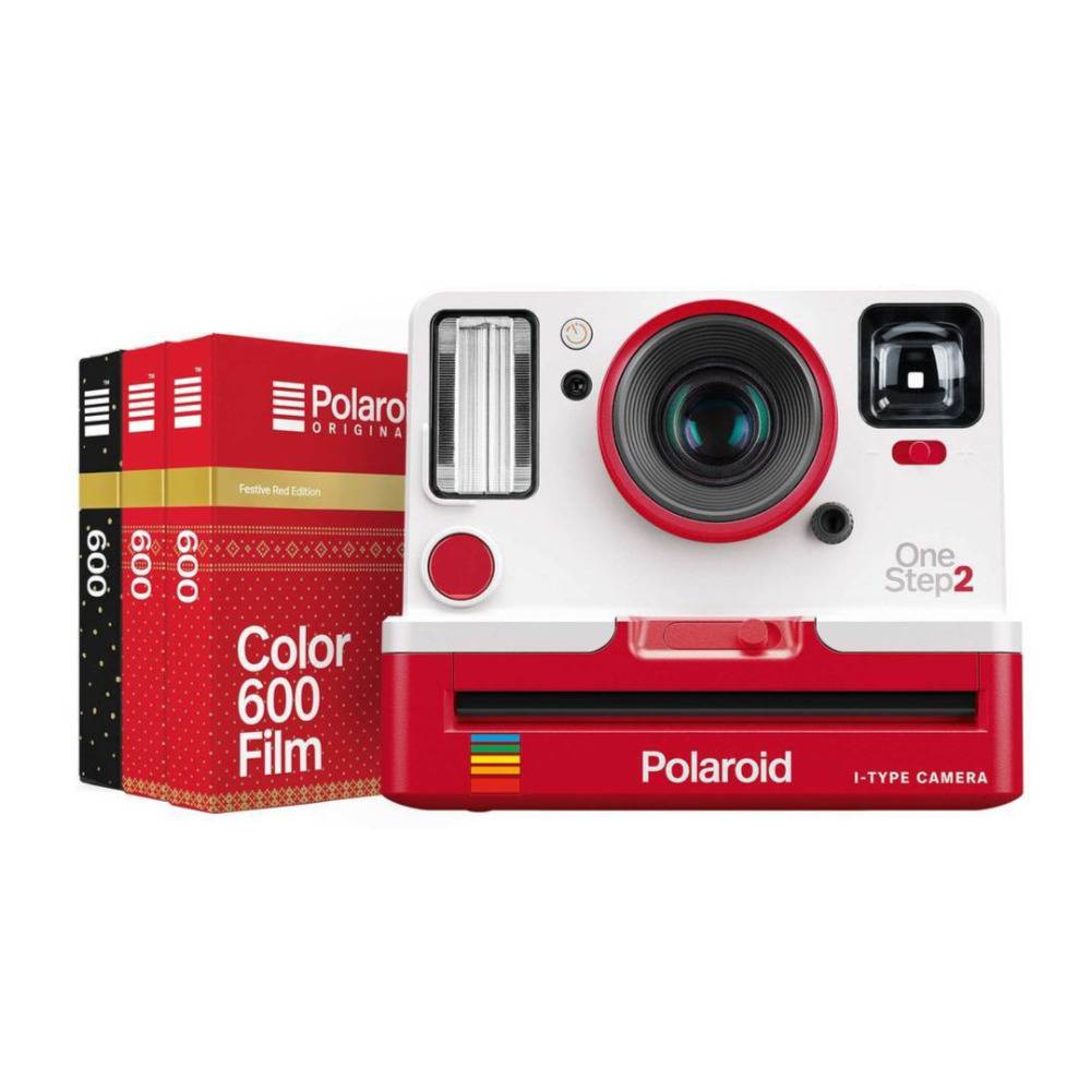 Polaroid Originals OneStep 2 Festive Edition Starter Set