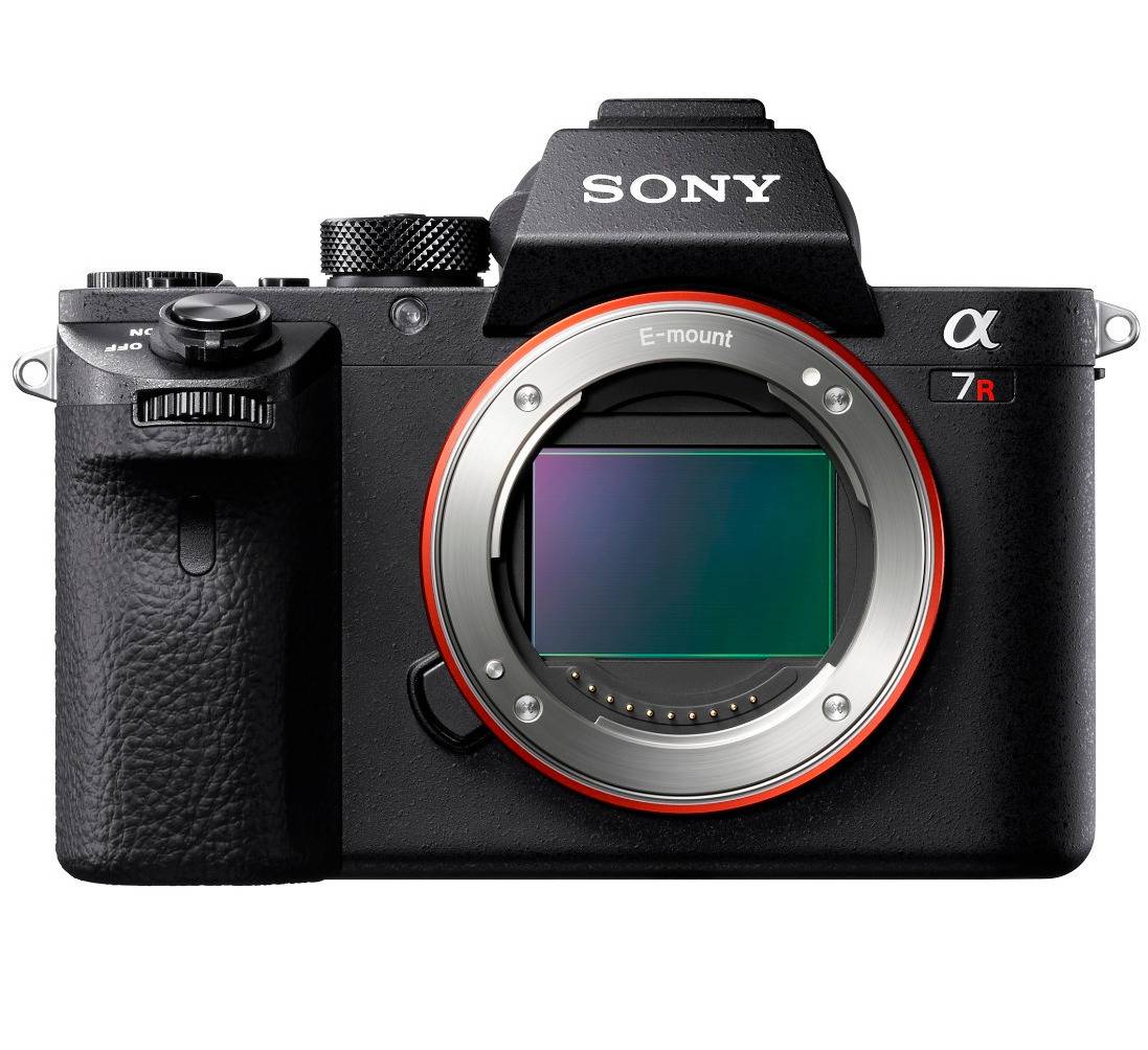 Sony Alpha a7RII Mirrorless Digital Camera (Body Only)
