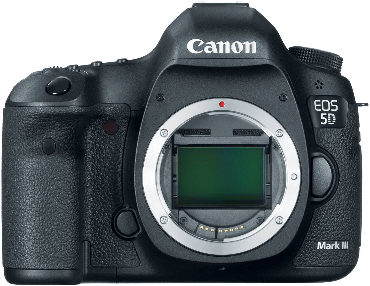 Canon EOS 5D Mark III DSLR (Body Only)