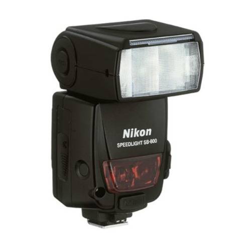 Nikon  i-TTL Speedlight SB-800 Flash