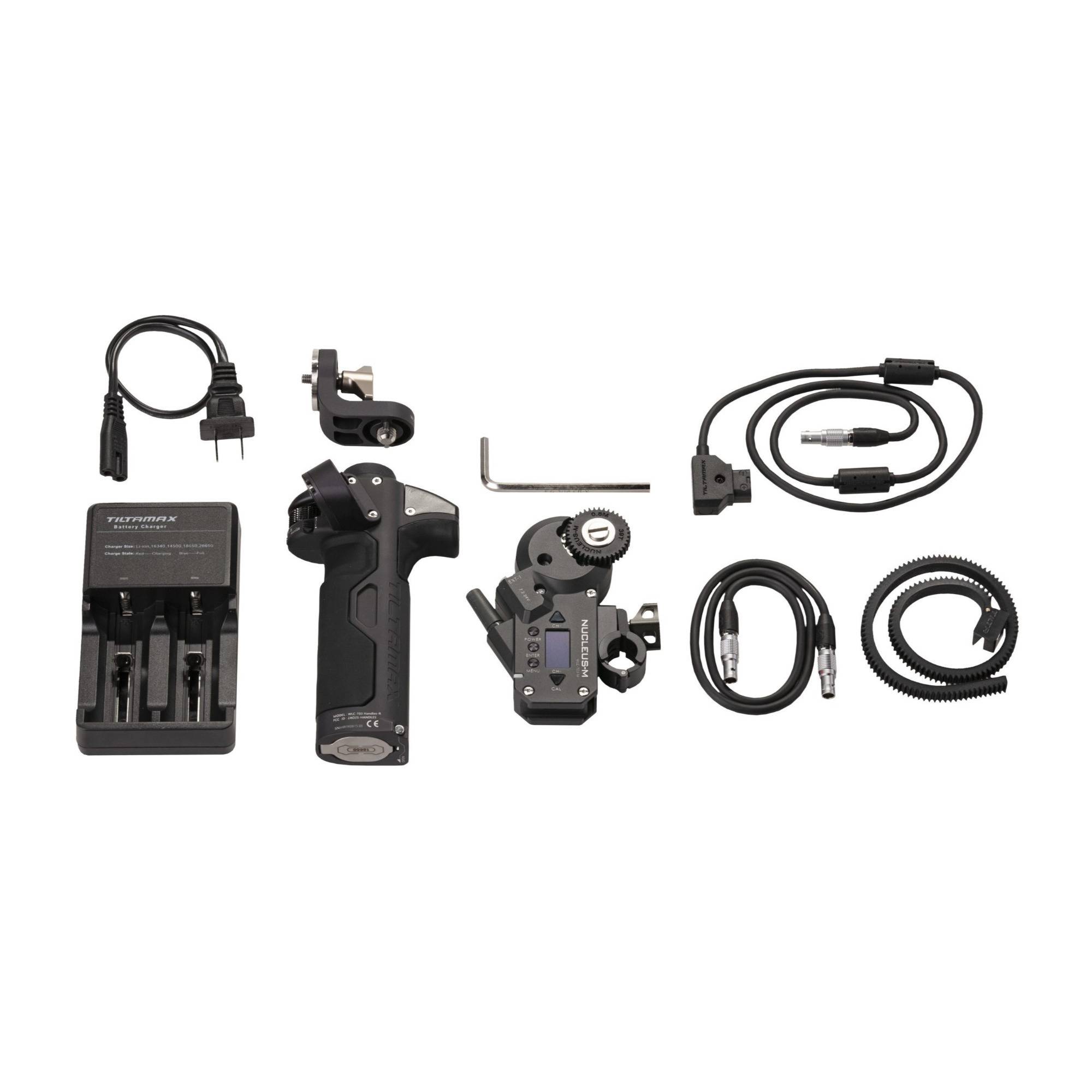 Nucleus-M Wireless Lens Control System Partial Kit II