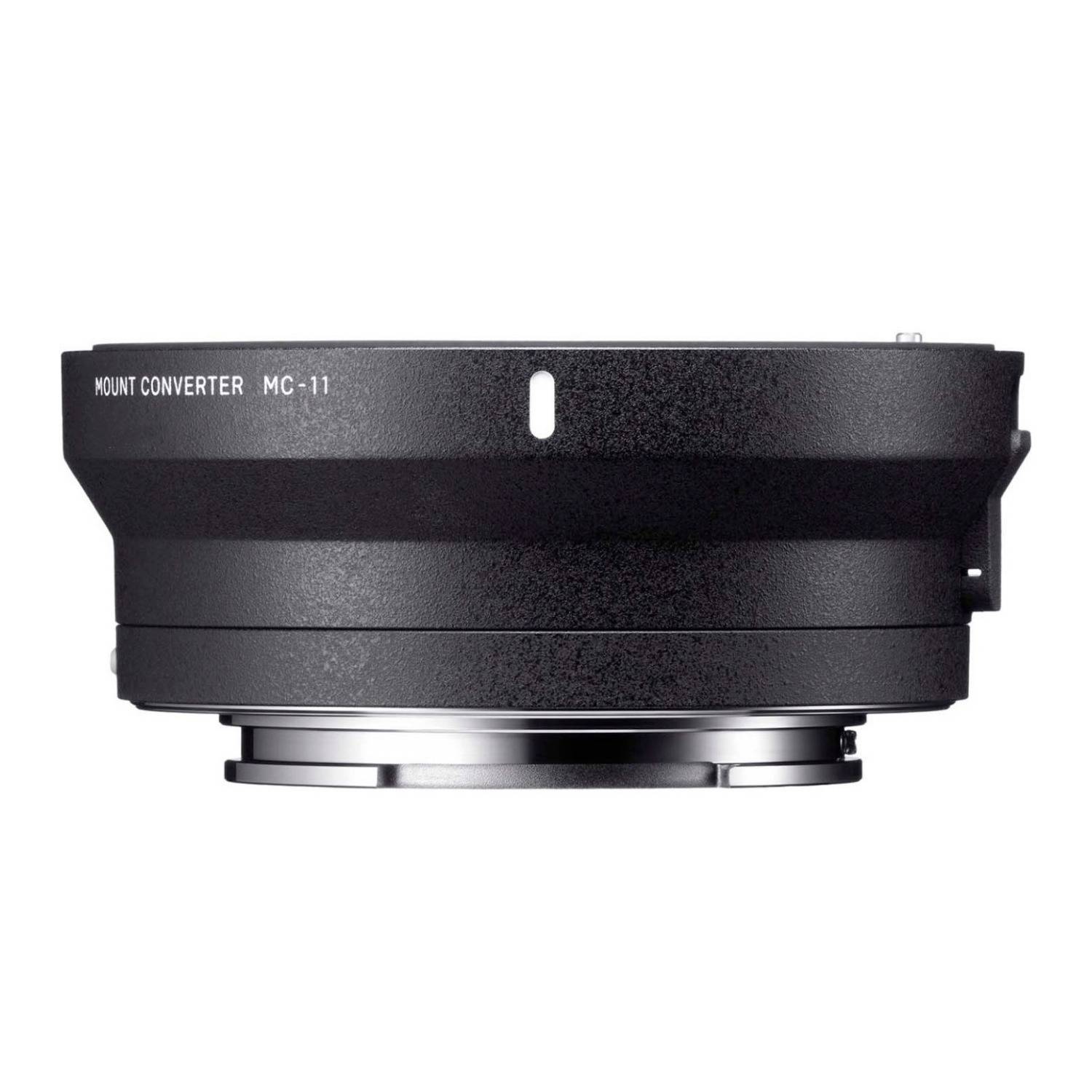 Sigma MC-11 Lens Mount Converter (Canon EF to Sony E-Mount)