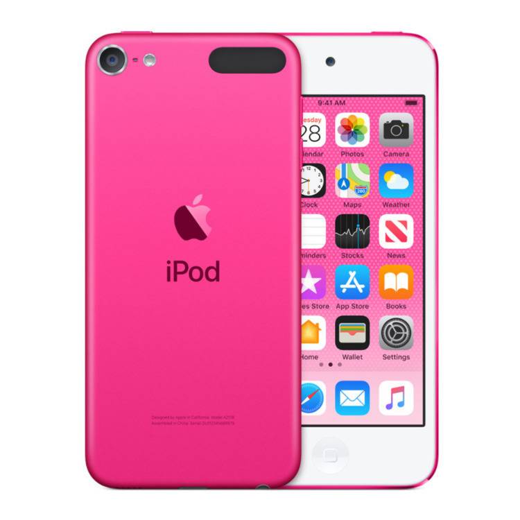 Apple 128GB 6th Generation iPod Touch (Pink)