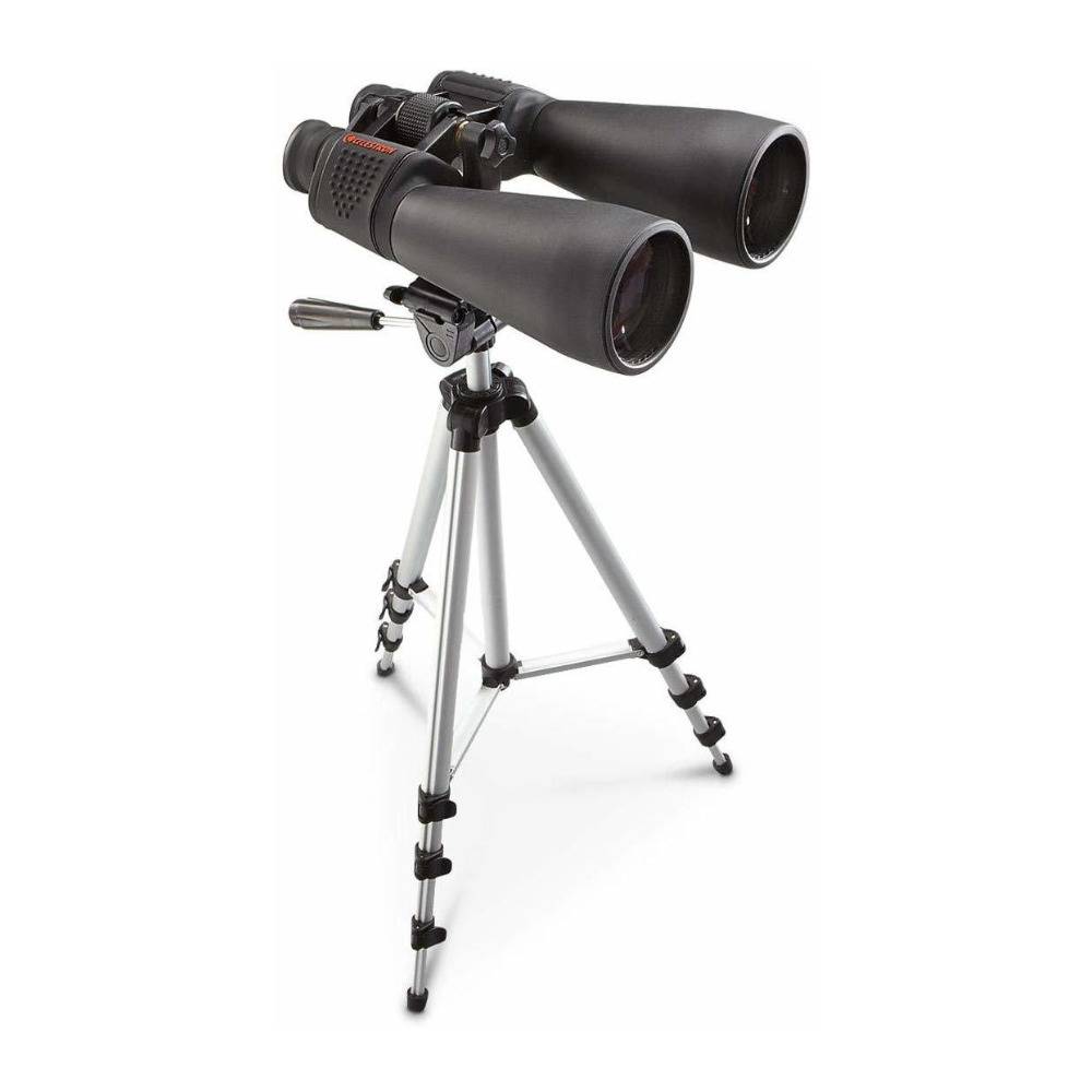 Celestron Skymaster 15x70 Binoculars with Tripod Quick Release 3-Way Head