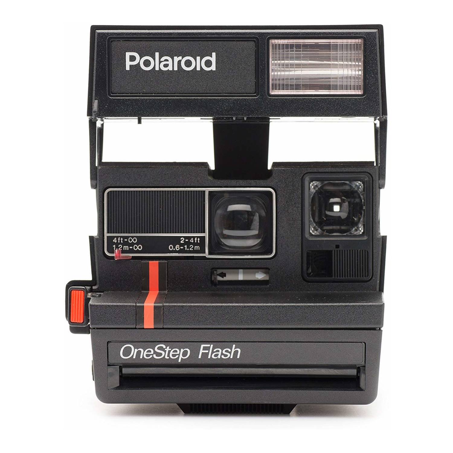 Polaroid Originals 600 Red Stripe Instant Camera