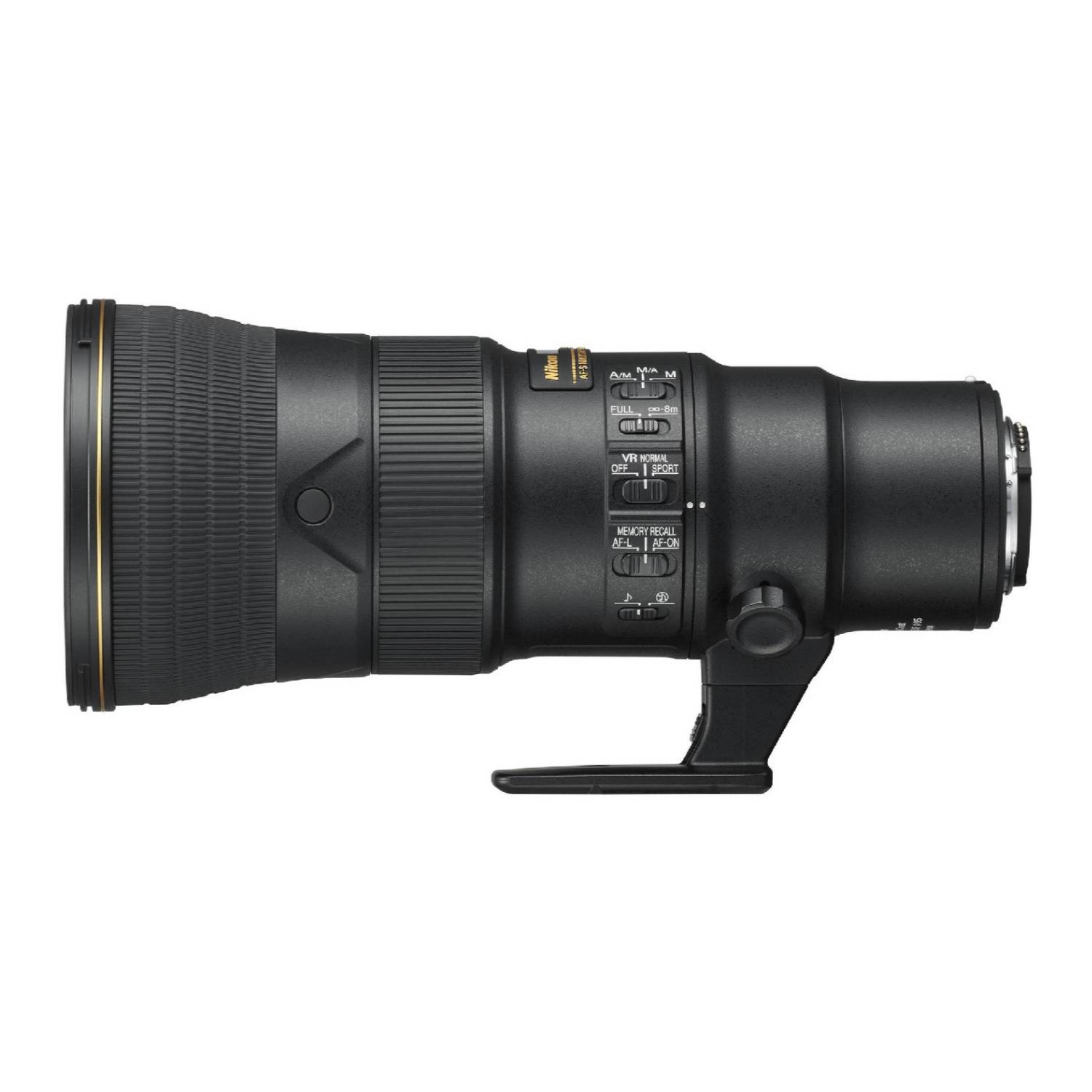 NIKON AF-S NIKKOR 500mm f/5.6E PF ED VR Lens